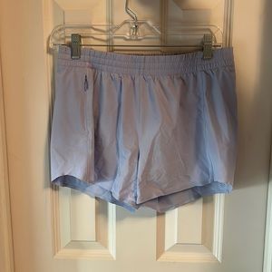 Athleta Girl Heart the Hustle 2.5 Short, XXL (Girl), Light pale purple